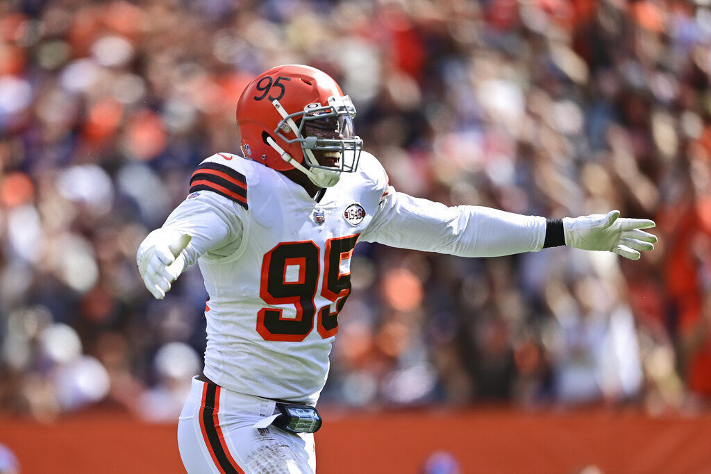 Bears Browns Football